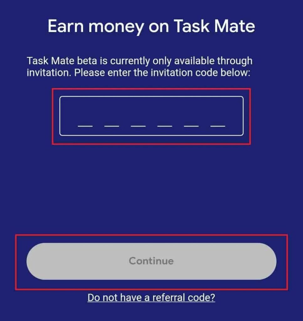 Task Mate app से पैसे कैसे कमाए