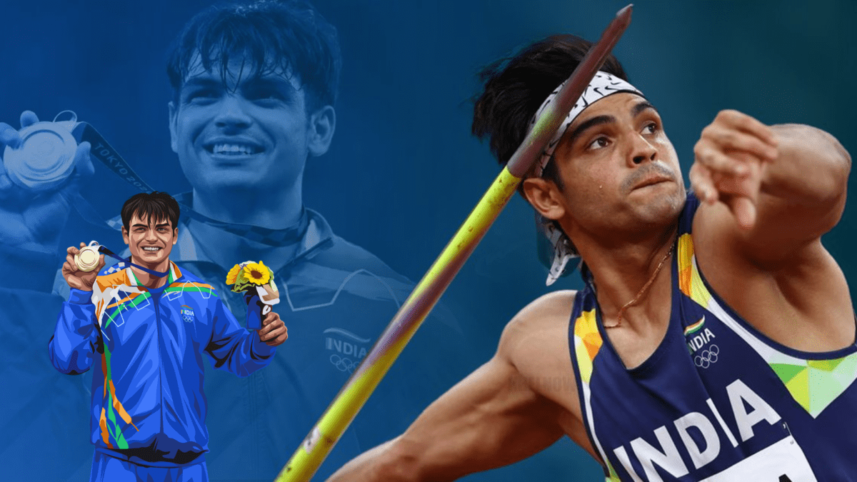 Neeraj Chopra