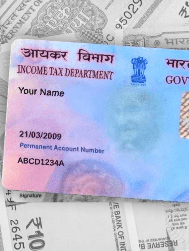 5 मिनट में ऑनलाइन Pan Card कैसे बनाएं ? पूरी डिटेल