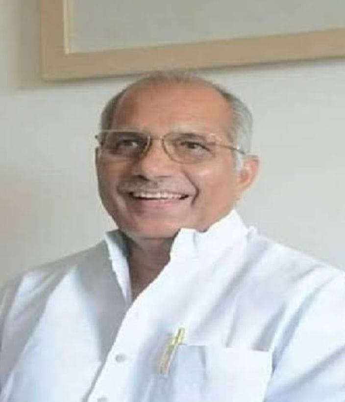 विकास और सुरक्षा सरकार की प्राथमिकता: धर्मपाल सिंह