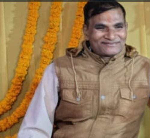 अज्ञात वाहन की टक्कर से साइकिल सवार गार्ड की मौत