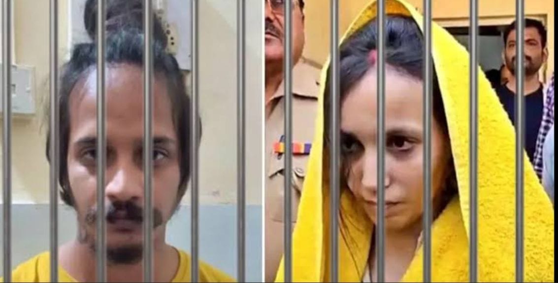 सौरभ हत्याकांड के आरोपी मुस्कान और साहिल को नहीं मिली जमानत