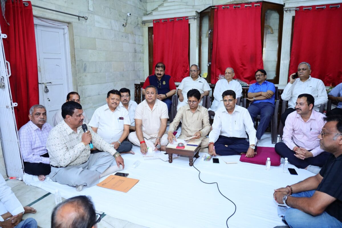 जीएसटी की जाए एक प्रतिशत, अ​धिकारी बोले सभी करें जीएसटी जमा