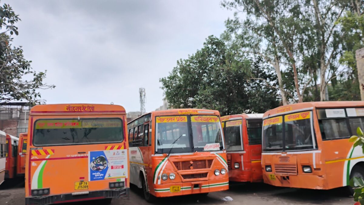 कांवड़ यात्रा के दौरान डायवर्ट रूट पर दौड़ने वाली रोडवेज बसों का किराया बढ़ा