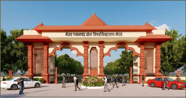 खेल शिक्षा में डिजिटल युग की शुरुआत: मेजर ध्यानचंद राज्य खेल विवि और इनफ्लिबनेट के बीच हुआ एमओयू