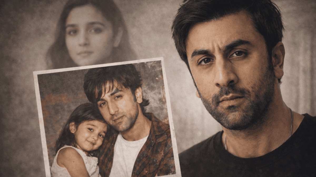 क्या Ranbir Kapoor की Alia से पहले कोई बेटी थी