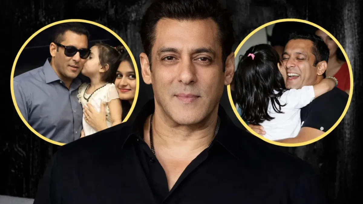 सलमान खान की बेटी